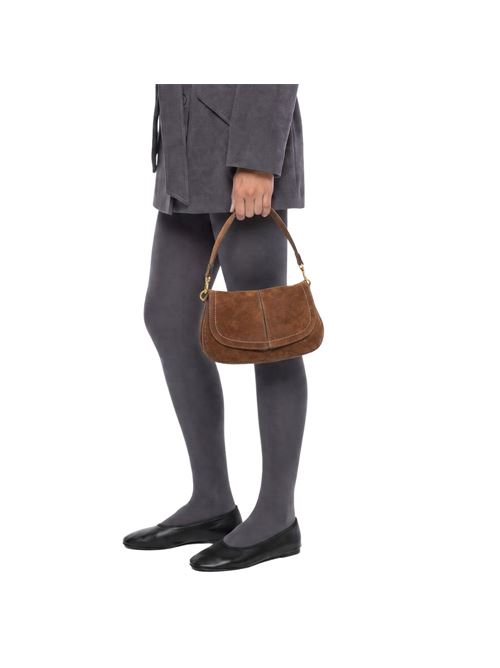 Helena round borsa a spalla media GIANNI CHIARINI | BS12618CMPLI099